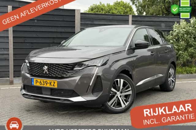 Peugeot 3008 (2022) thumbnail 1
