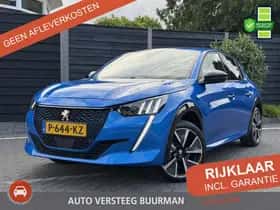 Peugeot e-208 (2022)