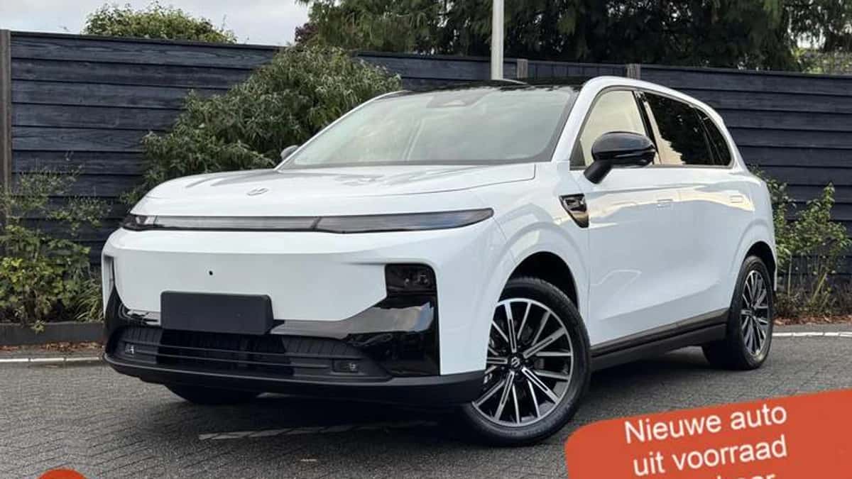 Leapmotor B10 (2026) — foto 1