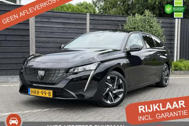Peugeot 308 (2025) thumbnail 1