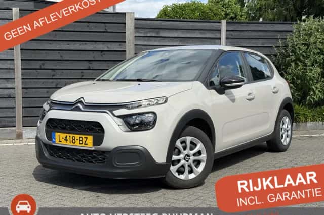 Citroën C3 (2021) thumbnail 1
