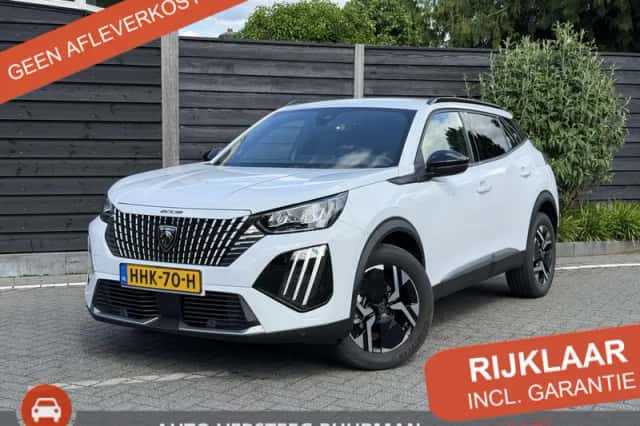 Peugeot 2008 (2025) thumbnail 1