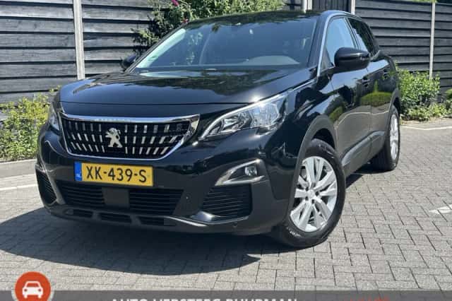 Peugeot 3008 (2019) thumbnail 1