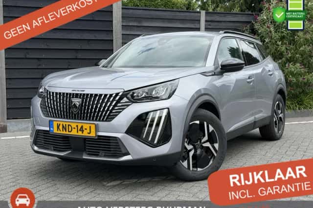 Peugeot e-2008 (2025) thumbnail 1