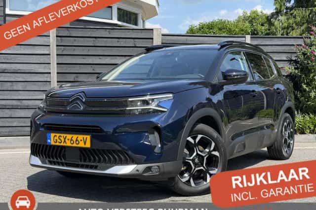 Citroën C5 Aircross (2024) thumbnail 1