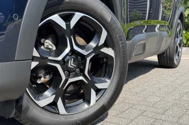 Citroën C5 Aircross (2024) thumbnail 2