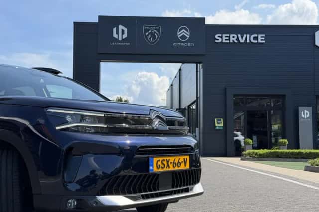 Citroën C5 Aircross (2024) thumbnail 3