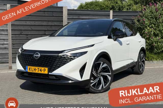 Nissan Qashqai (2025) thumbnail 1