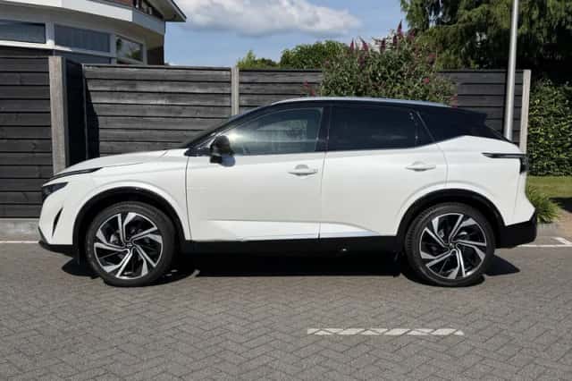 Nissan Qashqai (2025) thumbnail 6