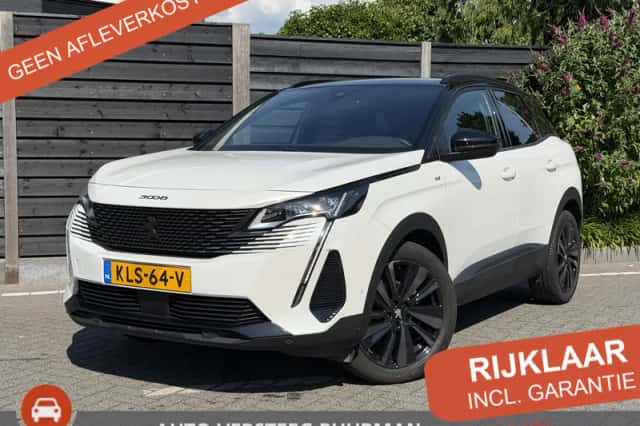 Peugeot 3008 (2024) thumbnail 1