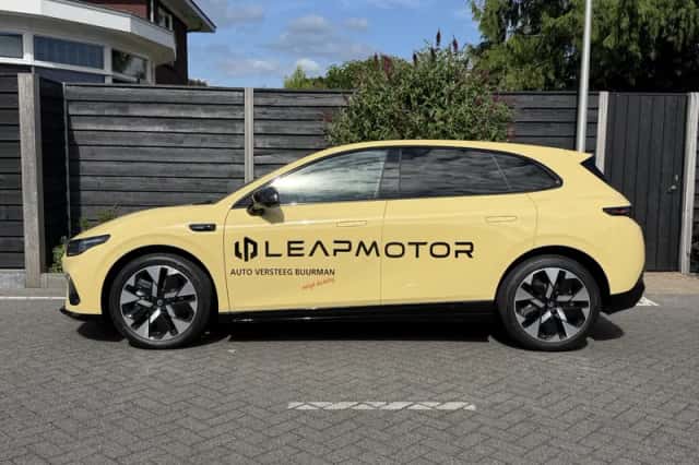 Leapmotor B05 (2026) thumbnail 4