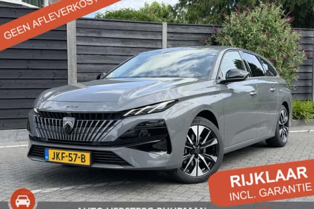 Peugeot 308 (2025) thumbnail 1