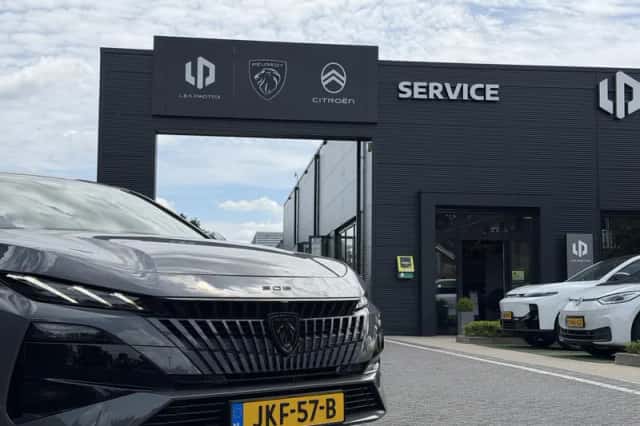 Peugeot 308 (2025) thumbnail 3