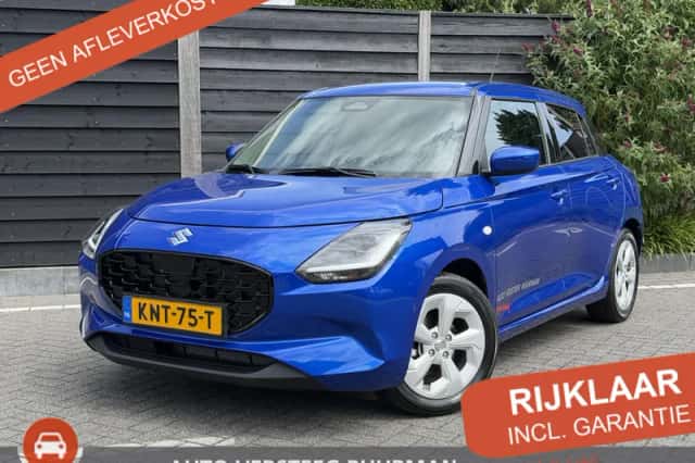Suzuki Swift (2026) thumbnail 1