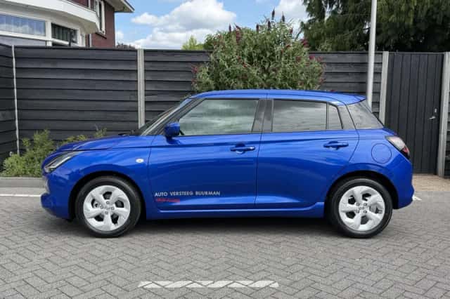 Suzuki Swift (2026) thumbnail 4