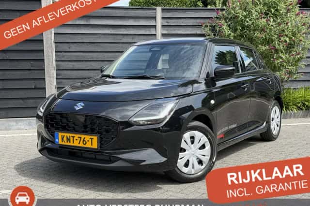 Suzuki Swift (2026) thumbnail 1