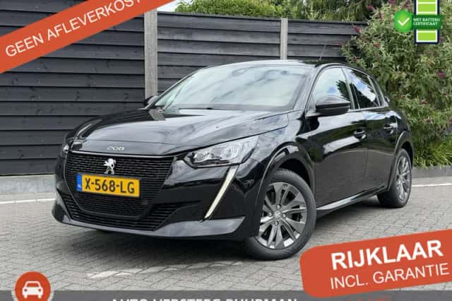 Peugeot e-208 (2023) thumbnail 1