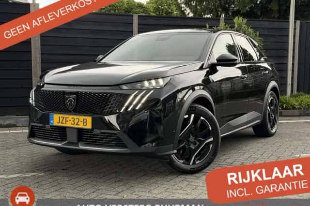 Peugeot 3008 (2026) thumbnail 1