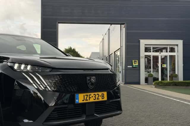 Peugeot 3008 (2026) thumbnail 3