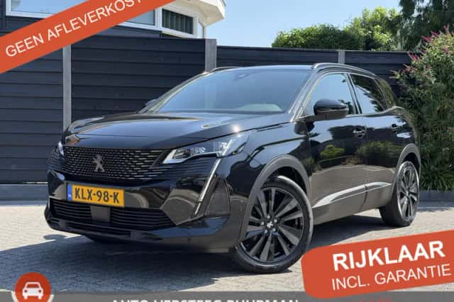 Peugeot 3008 (2023) thumbnail 1
