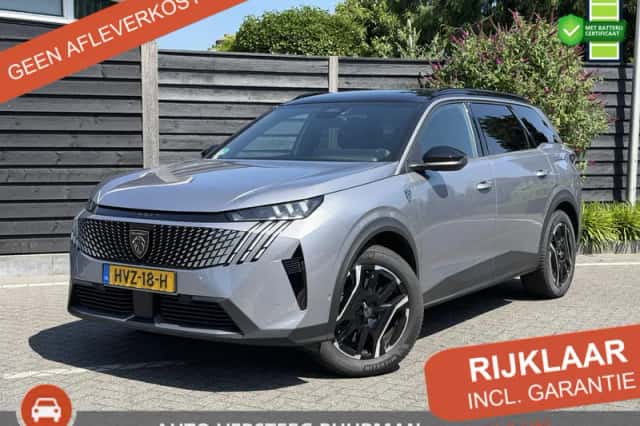 Peugeot 5008 (2025) thumbnail 1