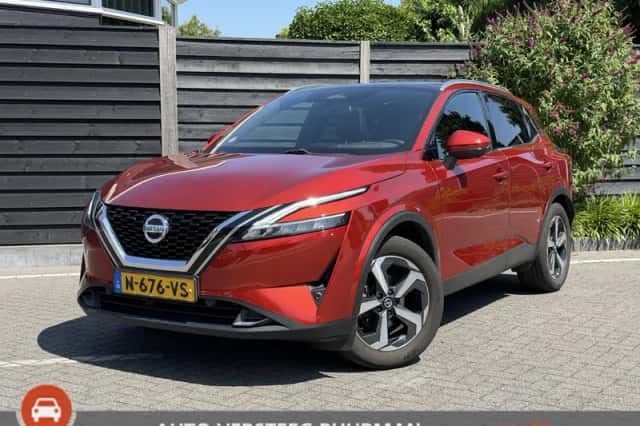 Nissan Qashqai (2022) thumbnail 1