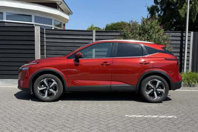 Nissan Qashqai (2022) thumbnail 6