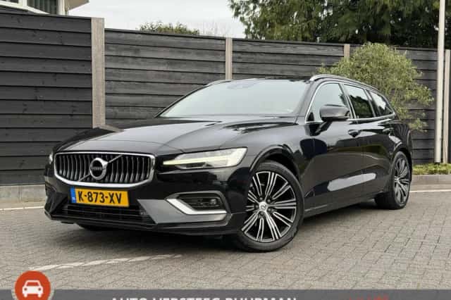 Volvo V60 (2020) thumbnail 1