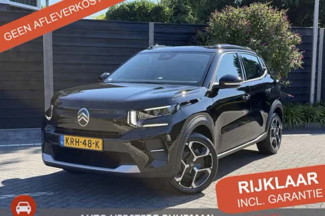 Citroën C3 (2026) thumbnail 1