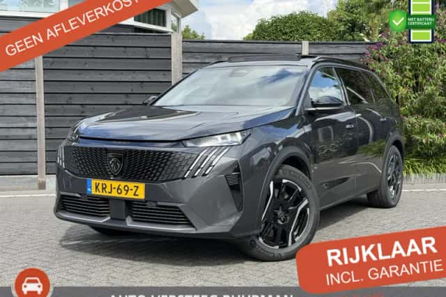 Peugeot 5008 (2026) thumbnail 1