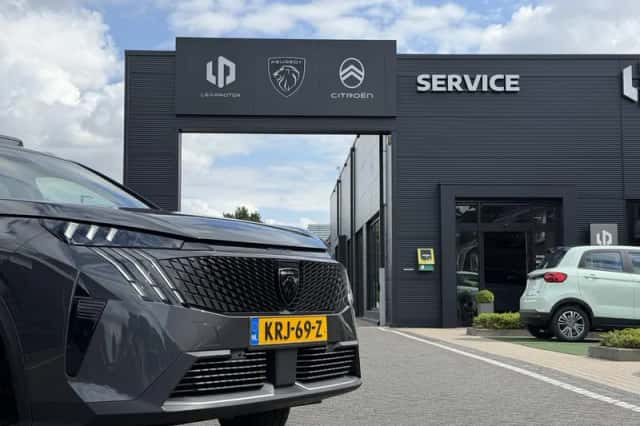 Peugeot 5008 (2026) thumbnail 3