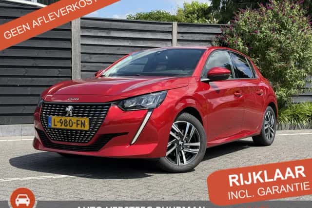 Peugeot 208 (2021) thumbnail 1