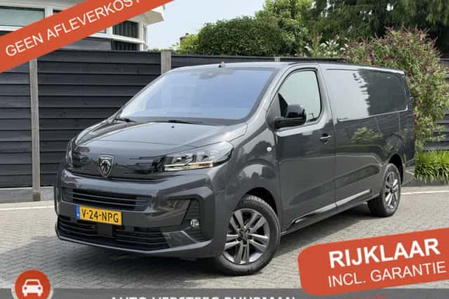 Peugeot Expert (2025) thumbnail 1