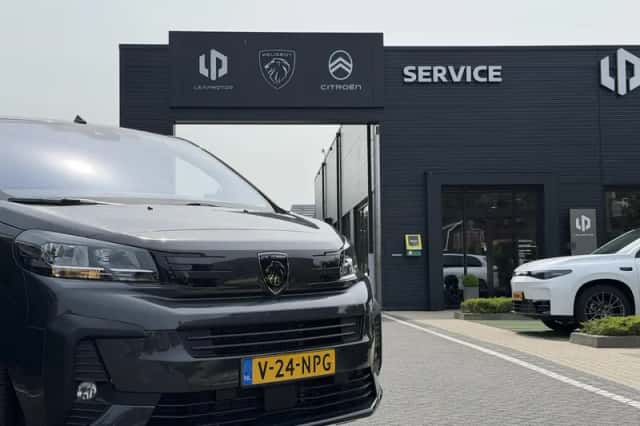 Peugeot Expert (2025) thumbnail 3