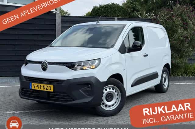 Citroën E-Berlingo (2026) thumbnail 1