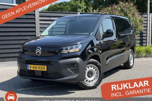 Citroën ë-Berlingo (2026) thumbnail 1