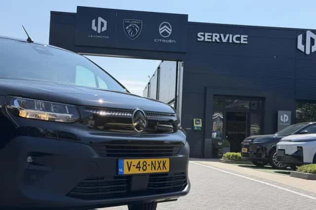 Citroën ë-Berlingo (2026) thumbnail 3