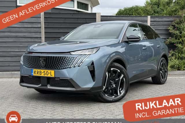 Peugeot 3008 (2026) thumbnail 1