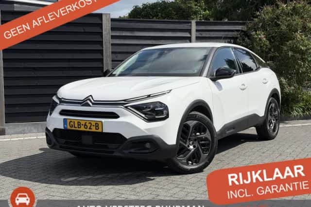 Citroën C4 (2023) thumbnail 1