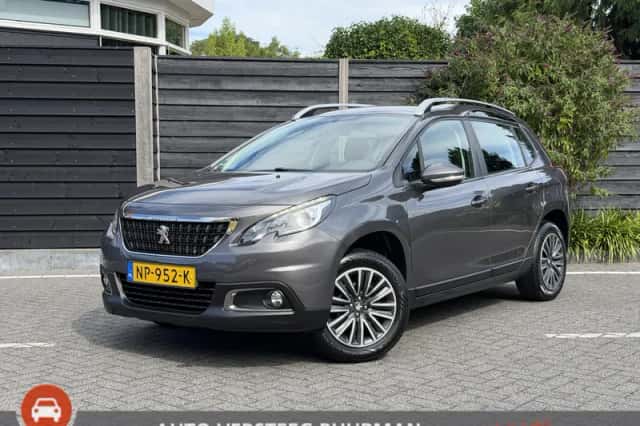 Peugeot 2008 (2017) thumbnail 1