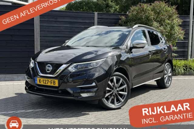 Nissan Qashqai (2020) thumbnail 1