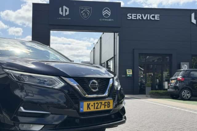 Nissan Qashqai (2020) thumbnail 3