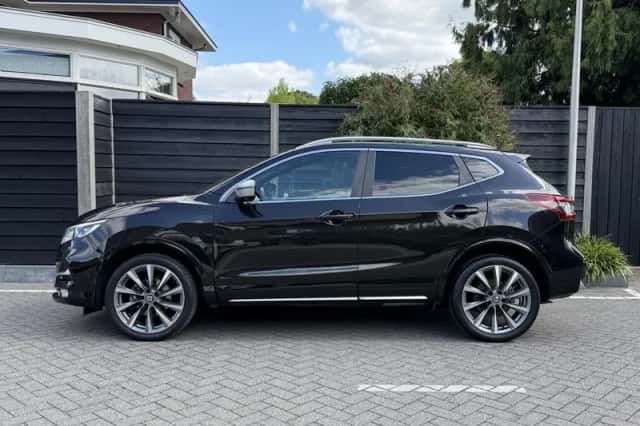 Nissan Qashqai (2020) thumbnail 6