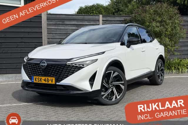 Nissan Qashqai (2025) thumbnail 1