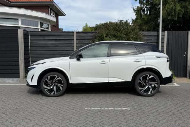 Nissan Qashqai (2025) thumbnail 6