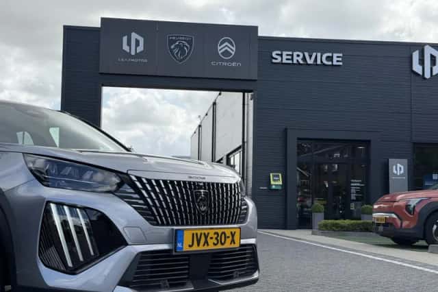 Peugeot 2008 (2026) thumbnail 3