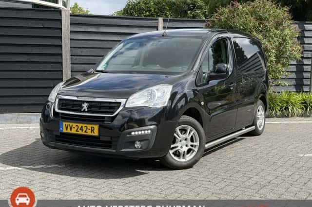 Peugeot Partner (2016) thumbnail 1