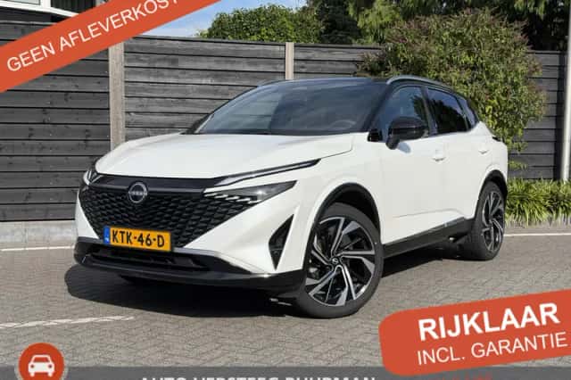 Nissan Qashqai (2025) thumbnail 1