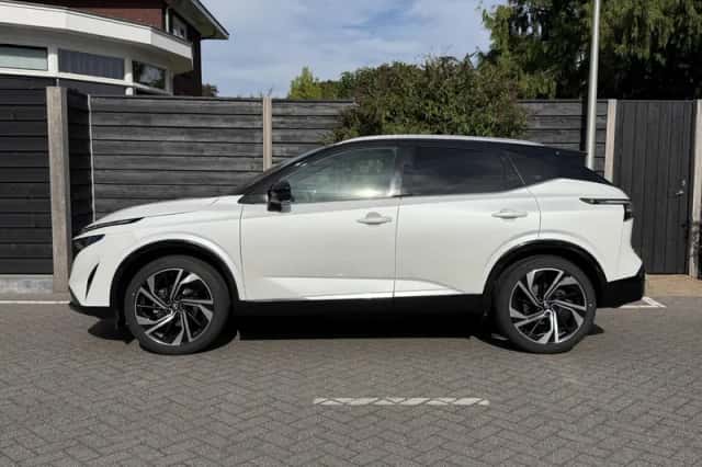 Nissan Qashqai (2025) thumbnail 6