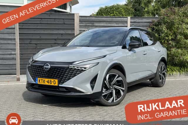 Nissan Qashqai (2025) thumbnail 1
